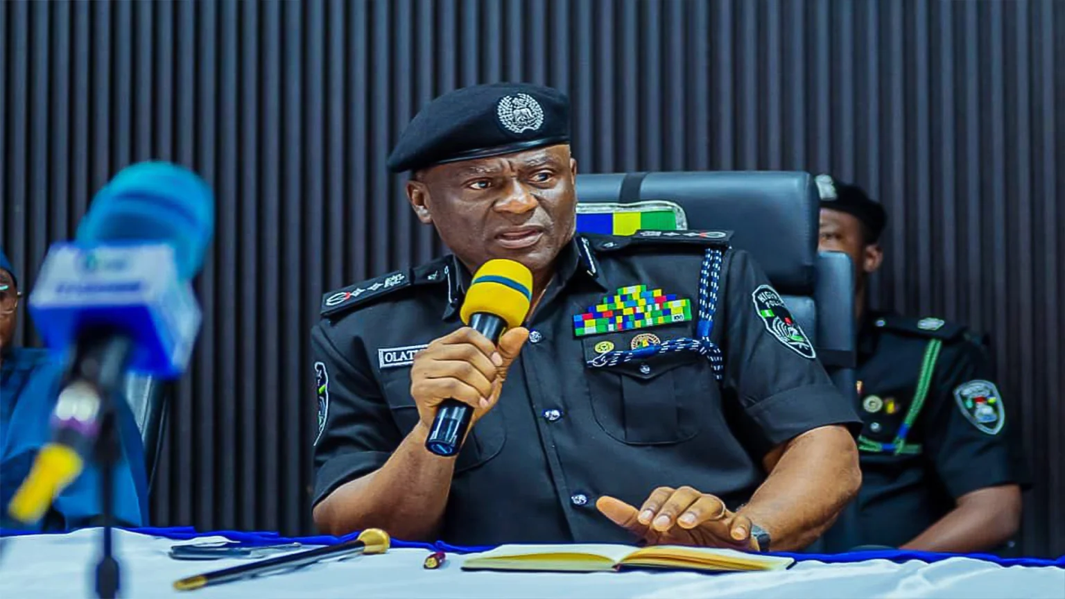 Ekiti Governorship Election: Police Finalize Security Deployment, Activate Emergency Hotline
