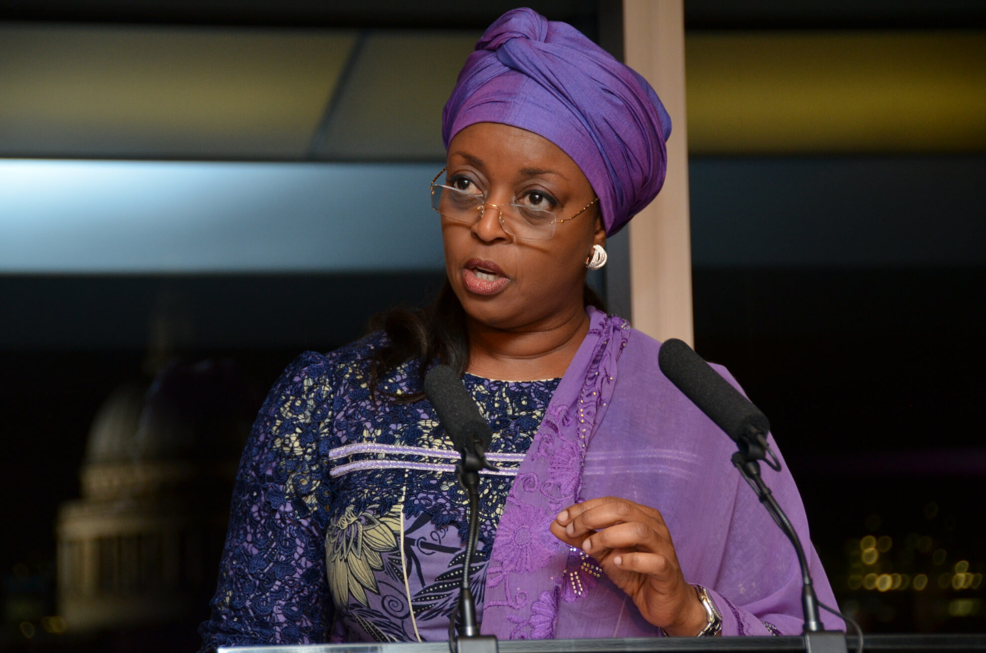 Return to Nigeria and Clear Your Name, Laolu Akande Tells Diezani Alison-Madueke