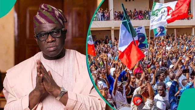 INEC Declares APC’s Biodun Oyebanji Winner of Ekiti 2026 Governorship Election