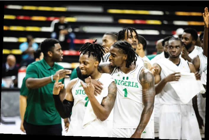 D’Tigers Crush Rwanda 106-62 to Complete Perfect World Cup Qualifying Window