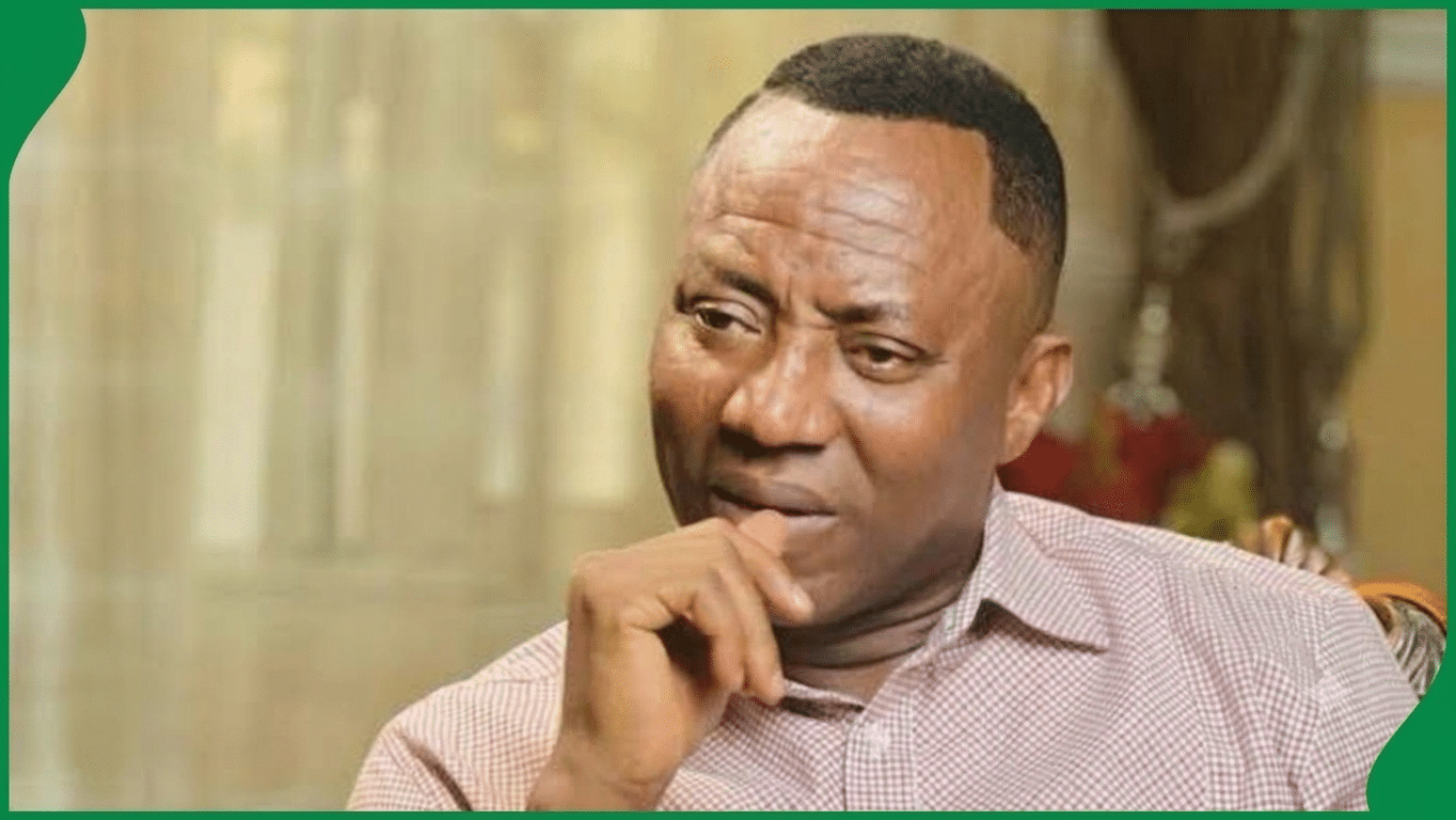 Sowore Drags DSS DG, AGF, Others To Court, Demands ₦5 Billion