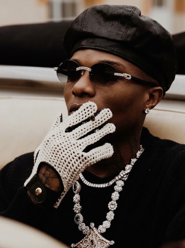 Wizkid Announces December Concerts In Lagos And Abuja
