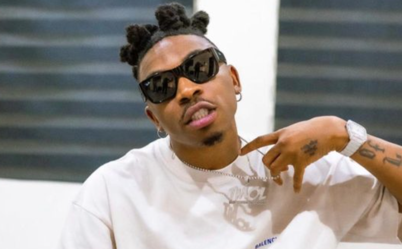 You Can't Be A Responsible Girl And Still Be Outside By 1 a.m. – Mayorkun