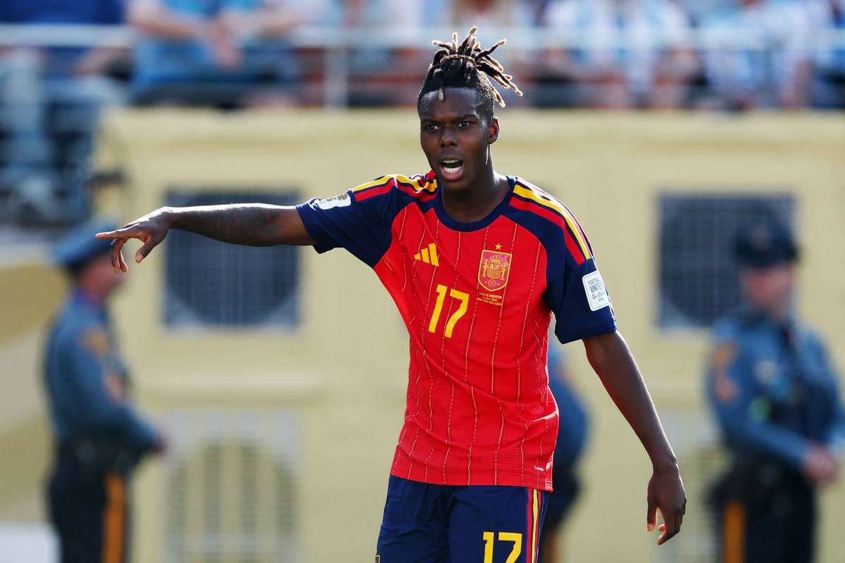 Nico Williams' agent reveals why Barcelona move fell apart