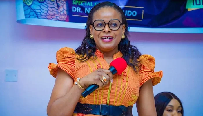 Anambra first lady urges collective action against poverty