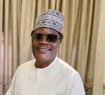 2027: APGA GOVERNORSHIP CANDIDATE DANJI SS UNVEILS 10-POINT DEVELOPMENT AGENDA FOR TARABA